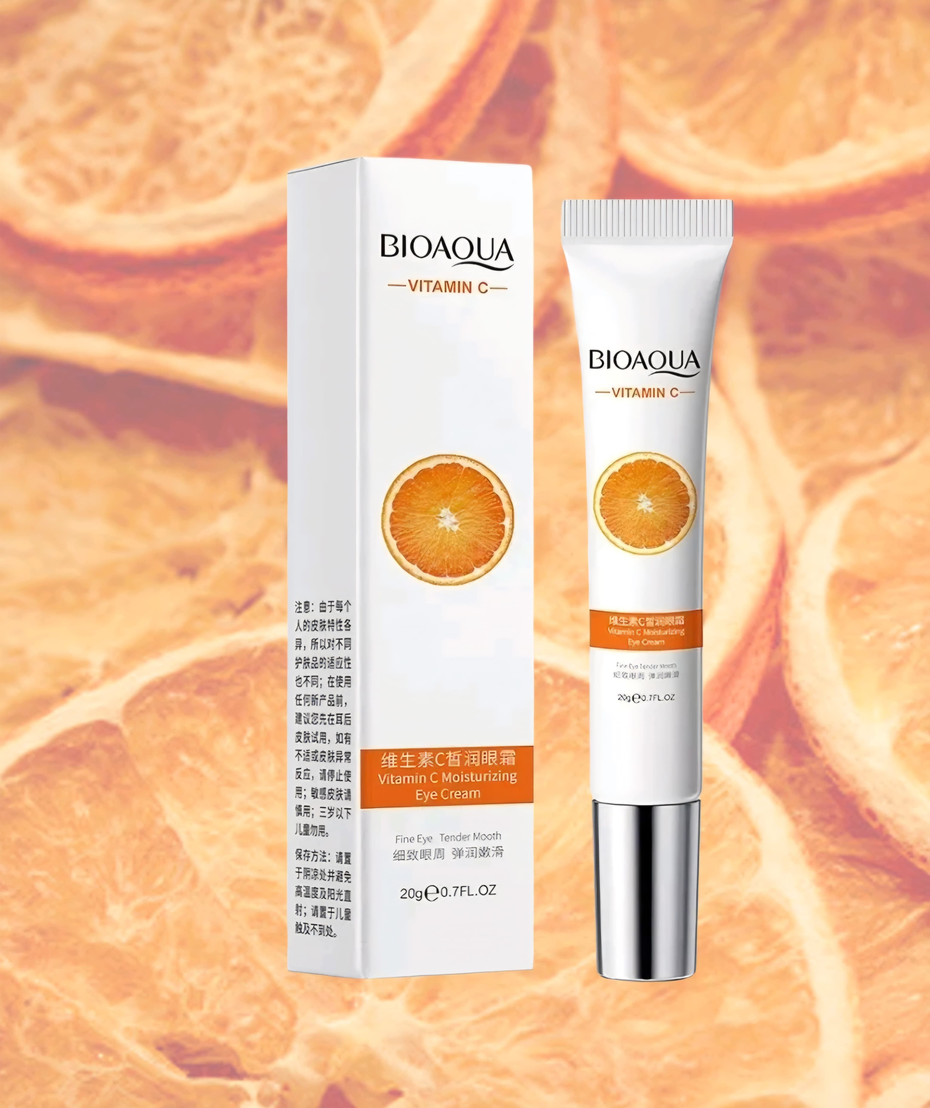 Contorno Vitamina C Bioaqua 