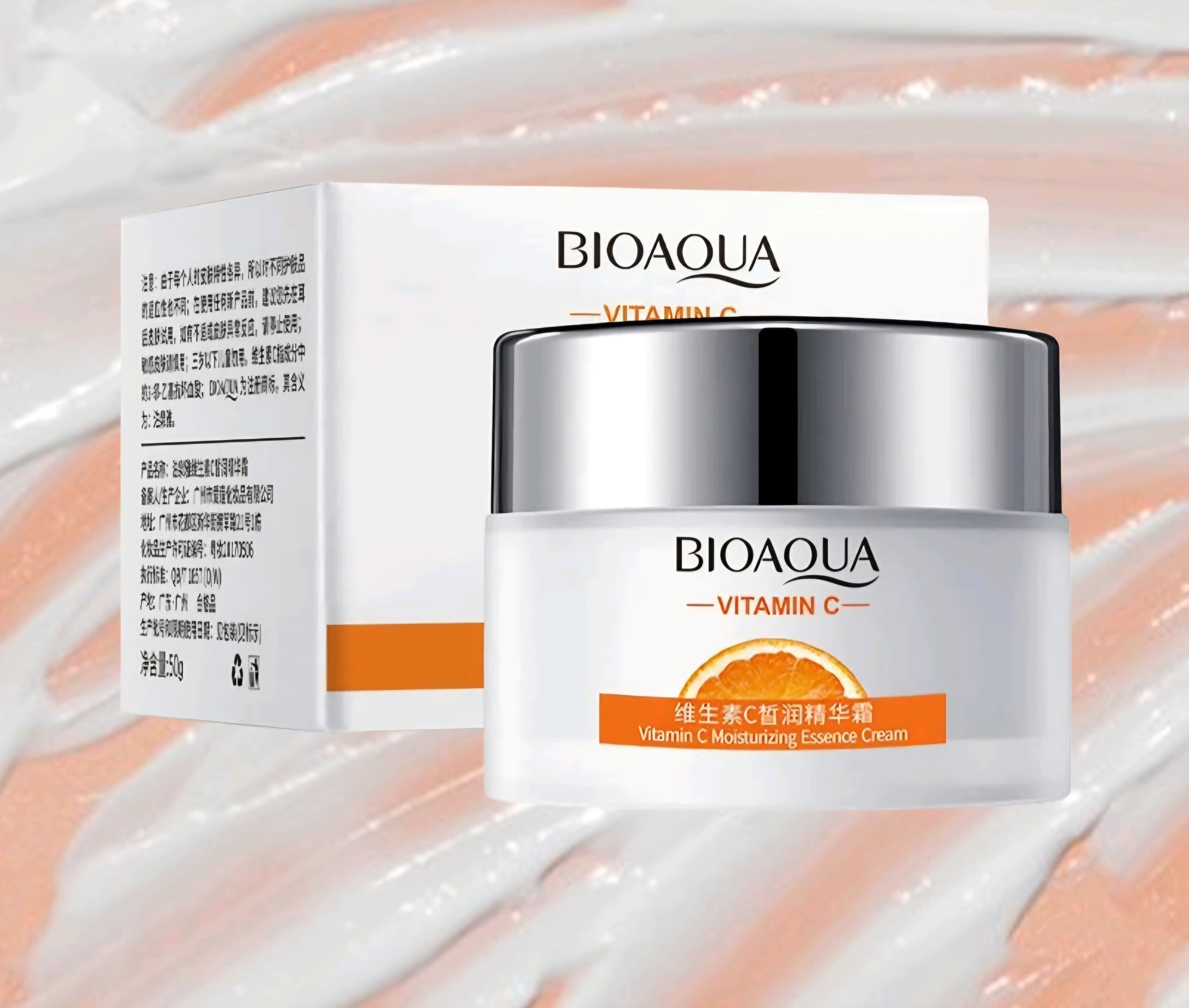 Crema Vitamina C Bioaqua 