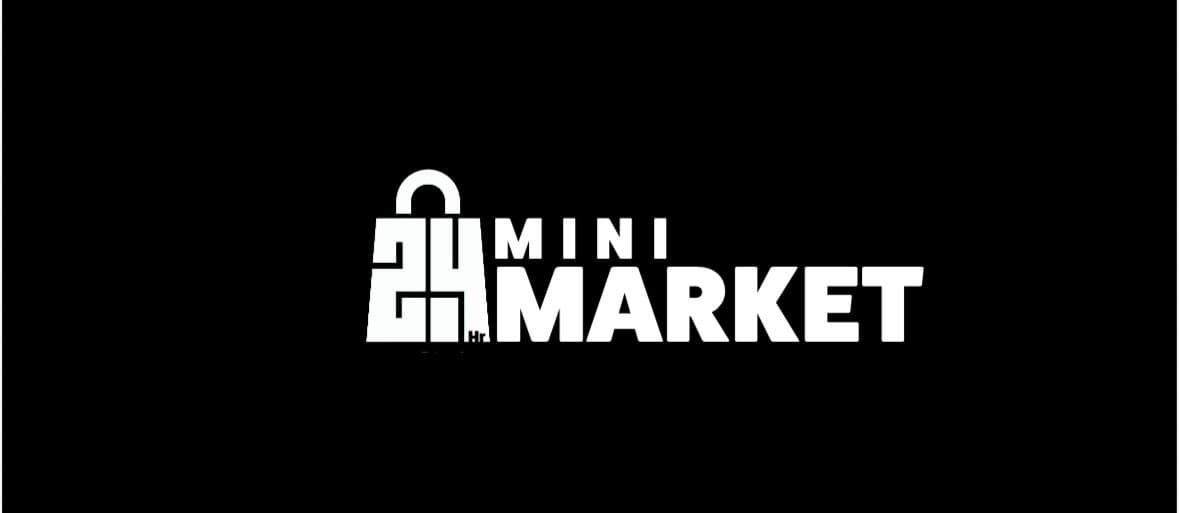 Minimarket 24 hr