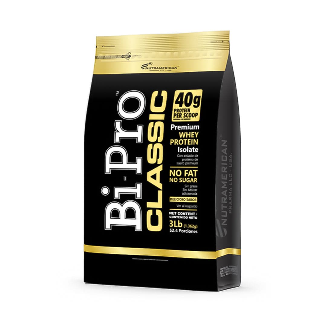 Proteína BIPRO CLASIC 3 lbs 