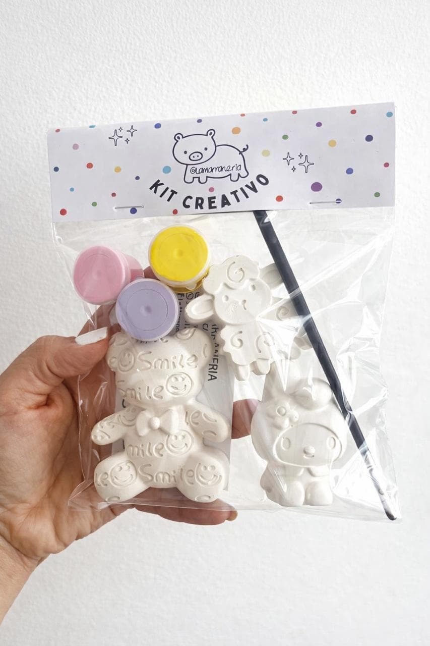 Kit Creativo Osito