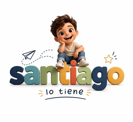 Santiago lo tiene