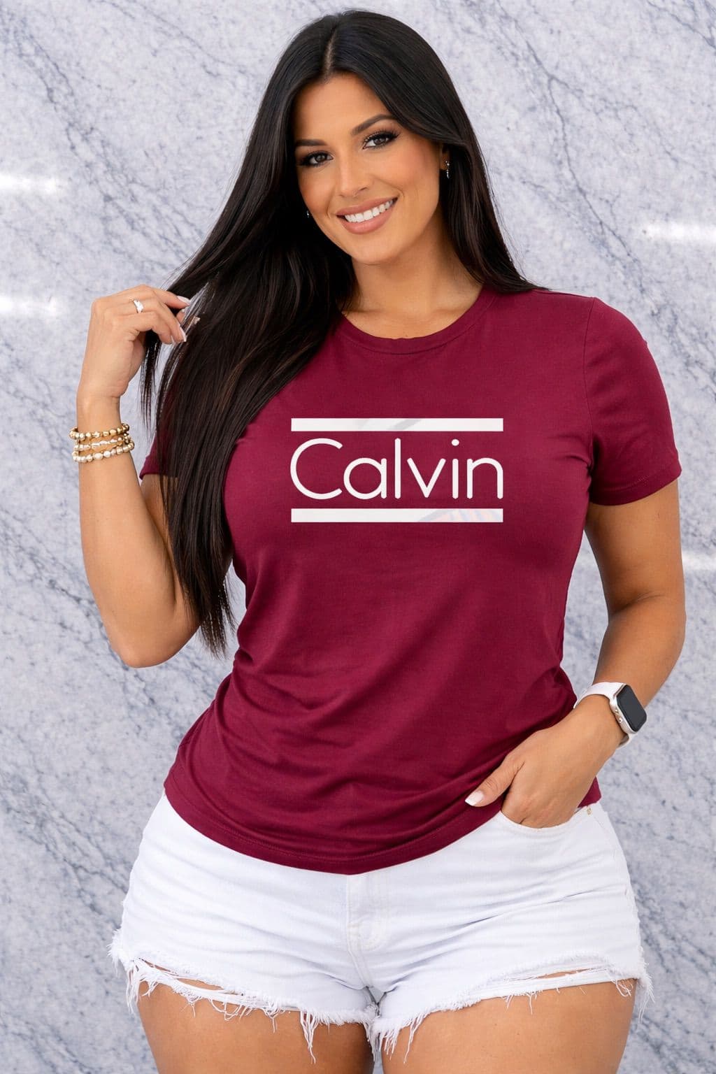 Basic Style Vinotinto