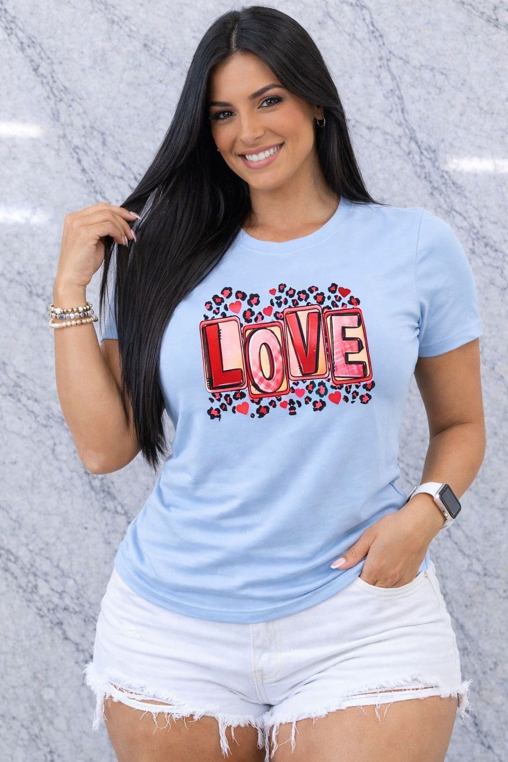 Love Blue