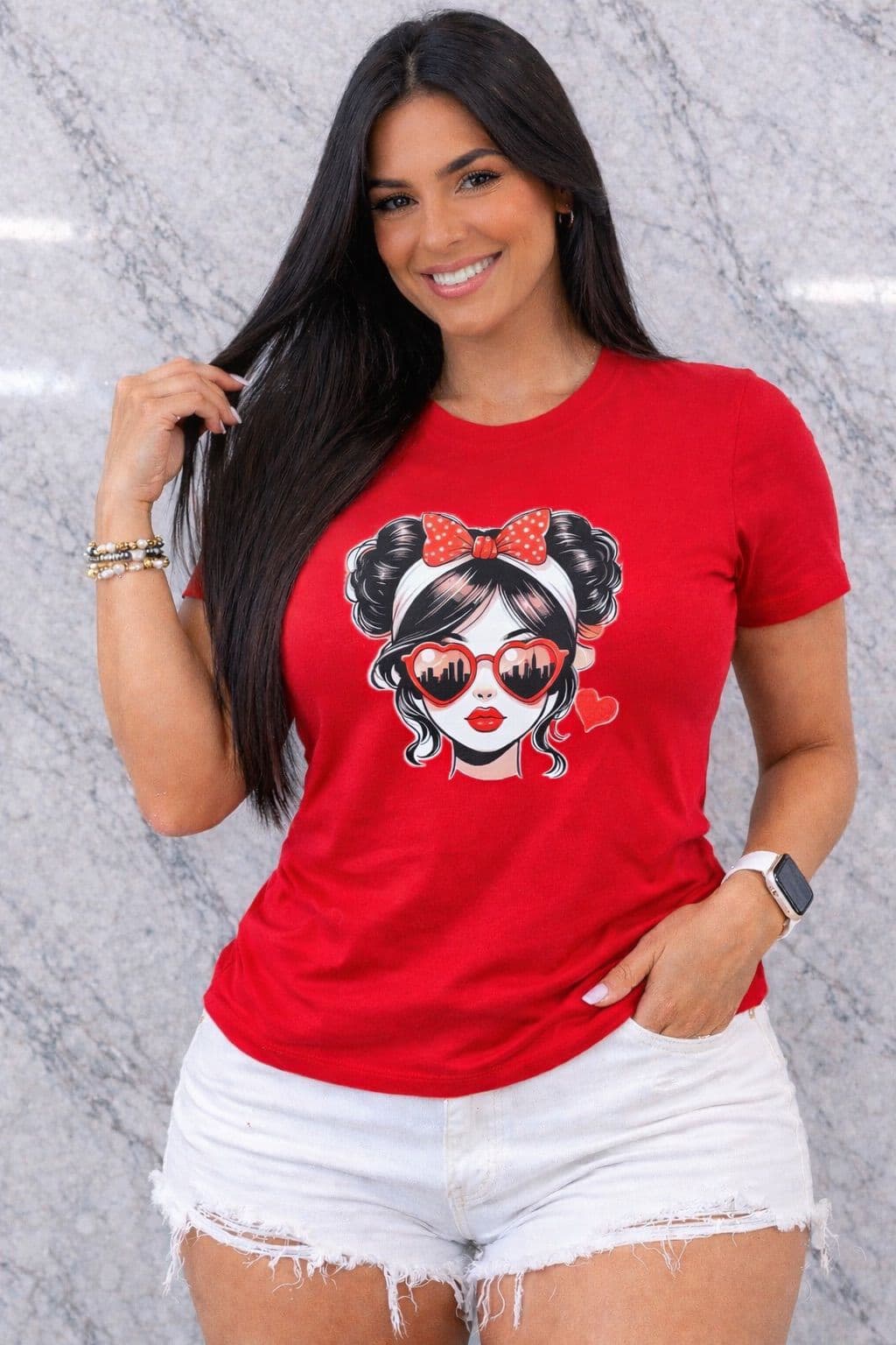 Red Love Girl