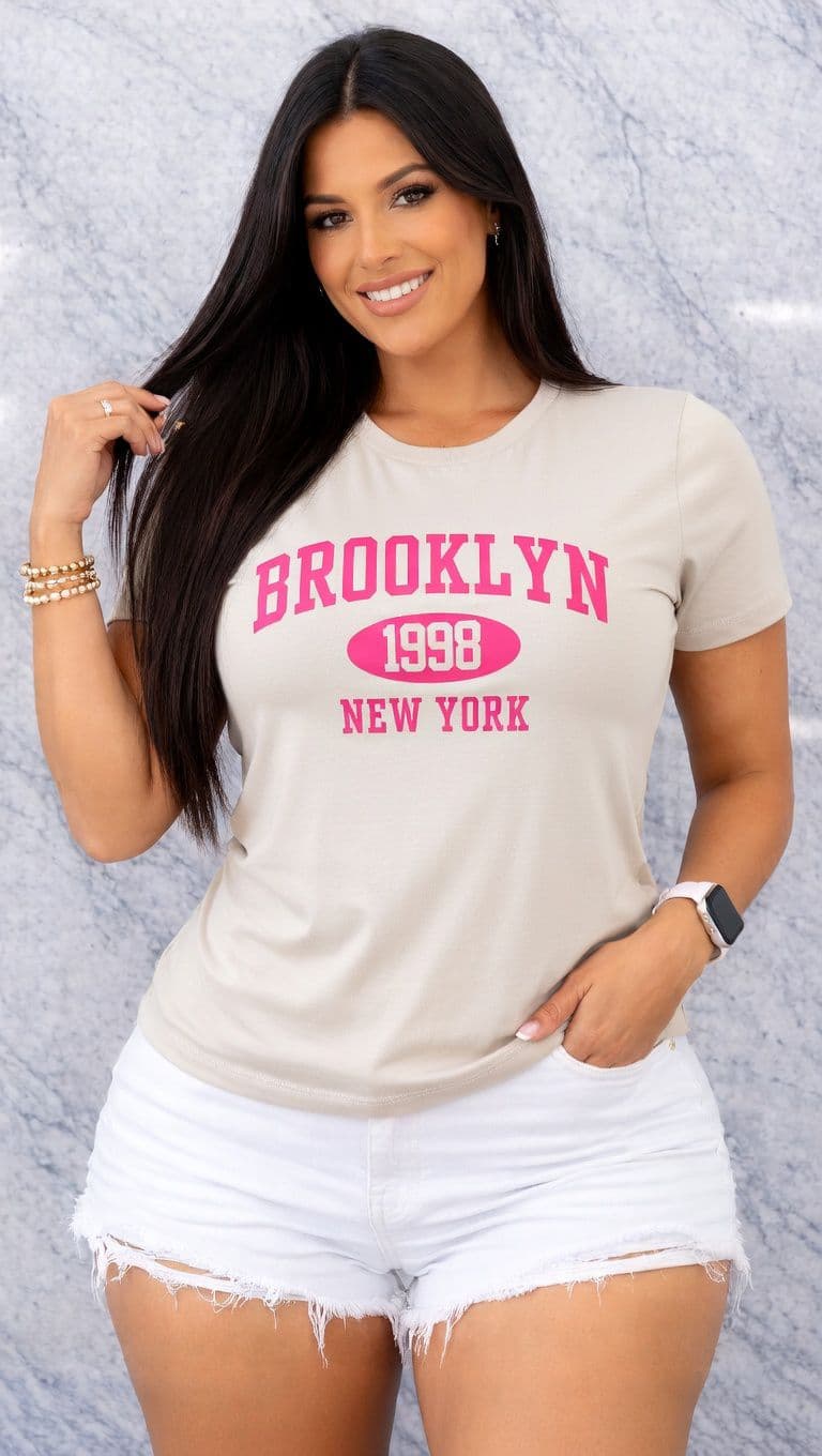 Brooklyn Pink