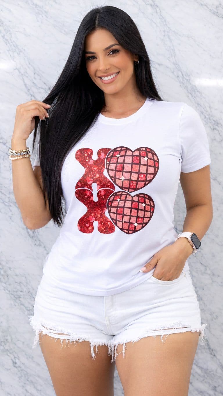 XO Love Brillo