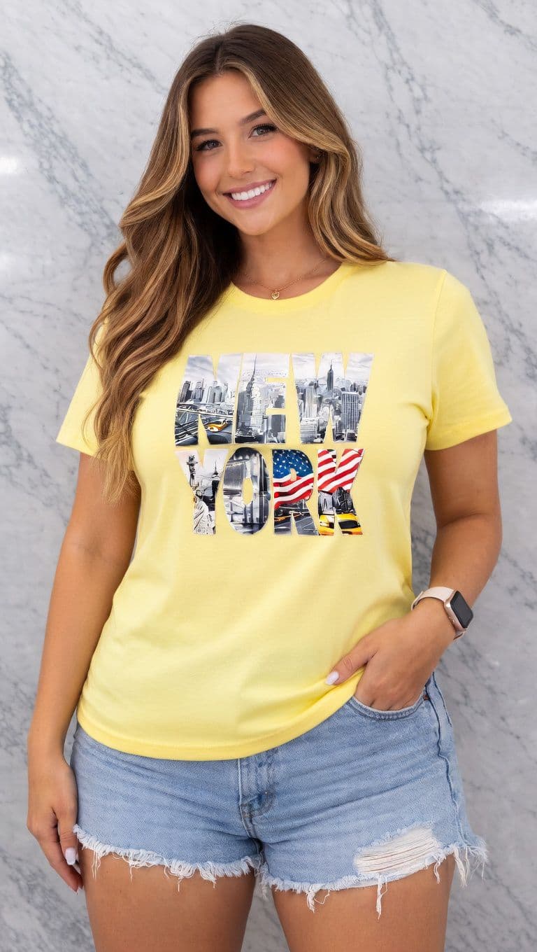 New York Urban Style