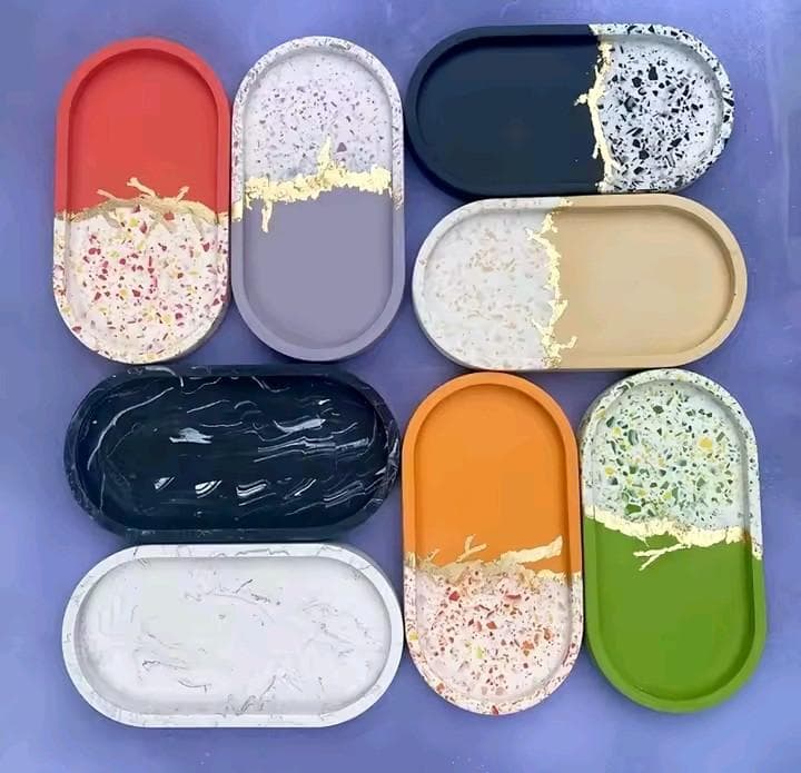 Bandeja mediana