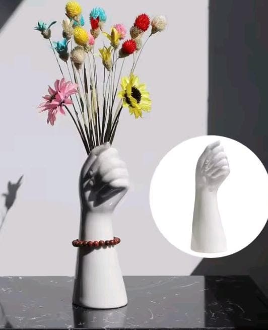 FLORERO MANO