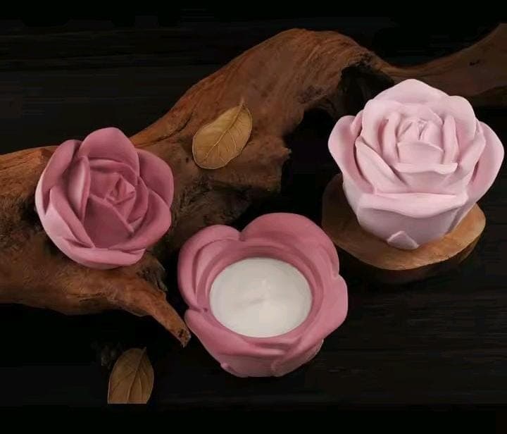 CARAMELERA ROSA