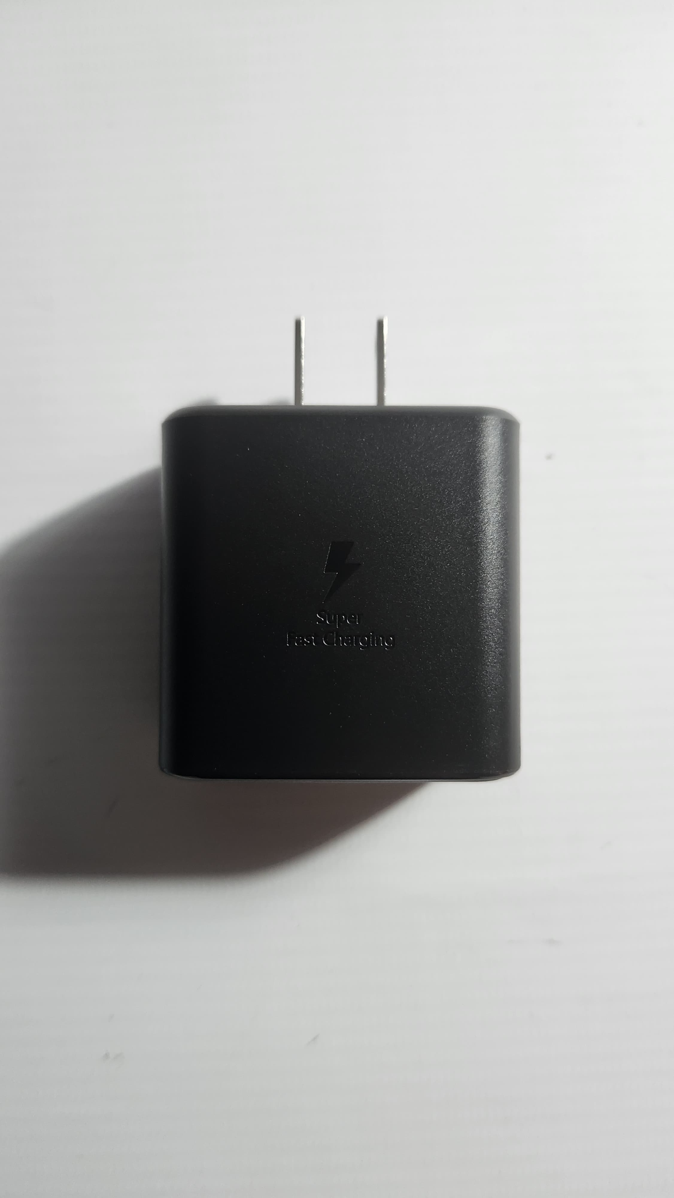 Cargador Carga Súper Rápida 2.0 | 45W Tipo C 