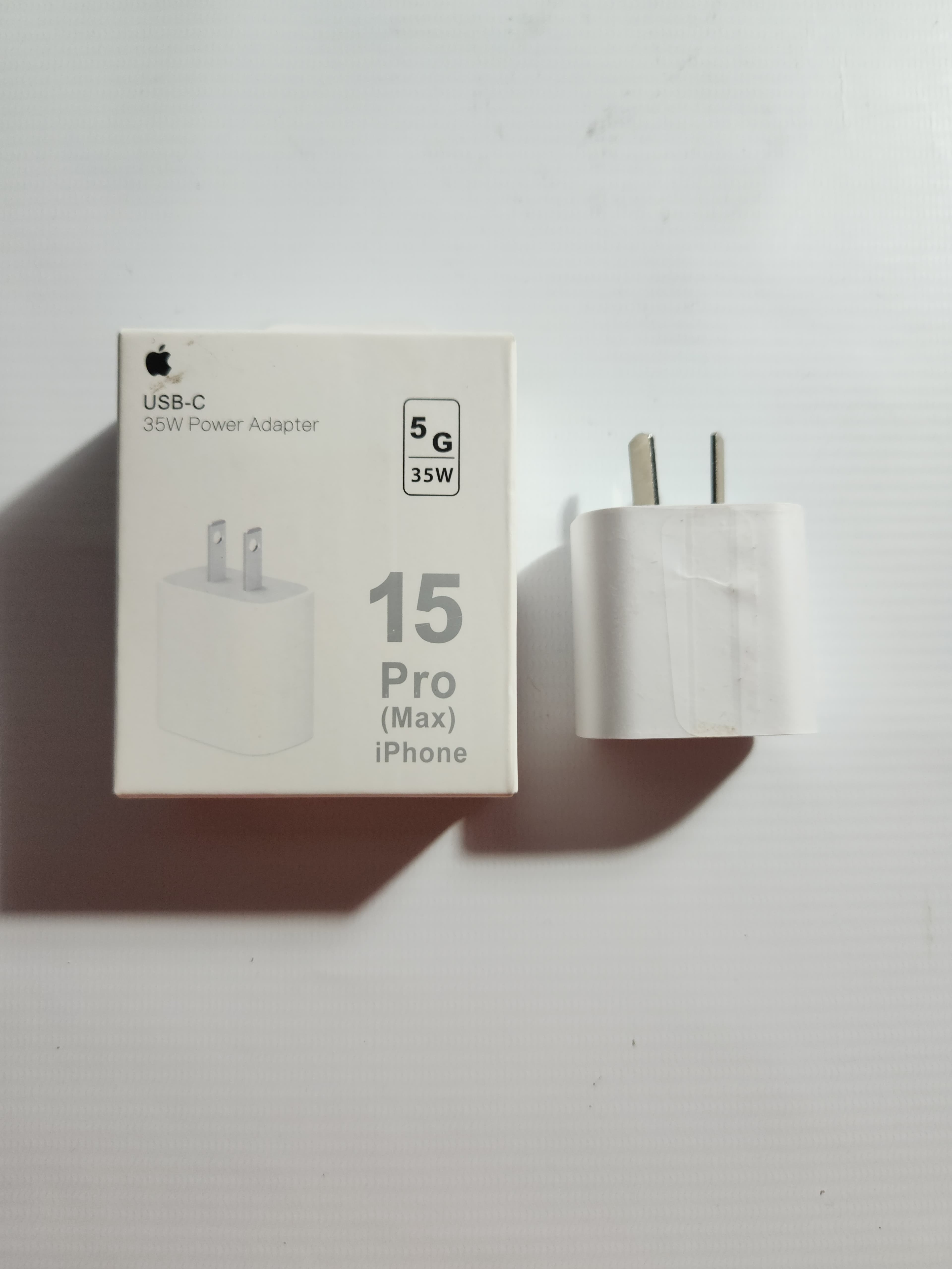 Cargador Carga Rápida 35w  Tipo C 
