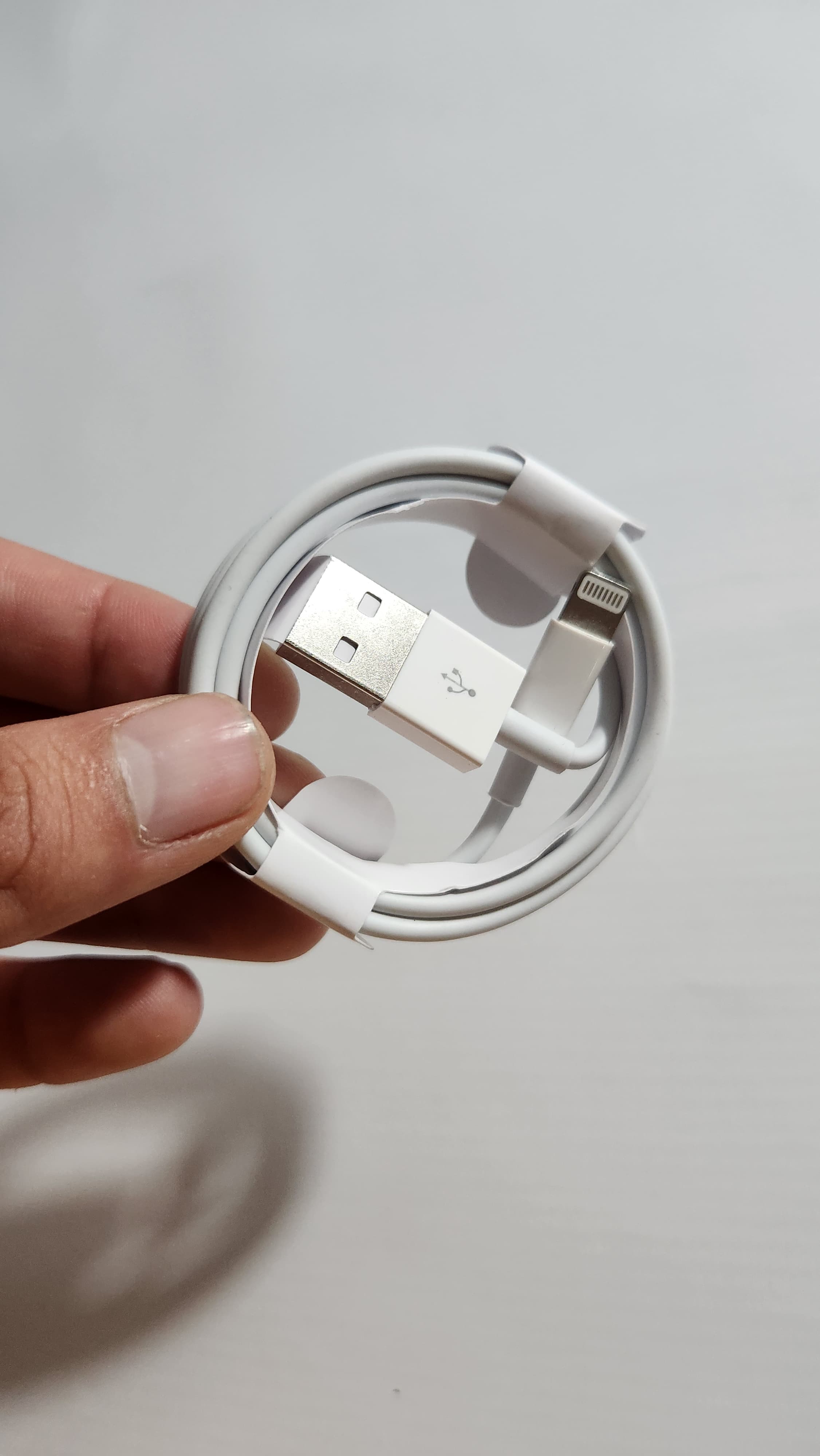 Cable USB a Lightning | 1 Metro