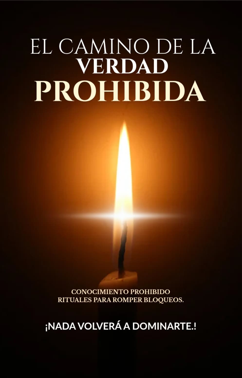 Venta/ Exclusiva  El camino de la Verdad