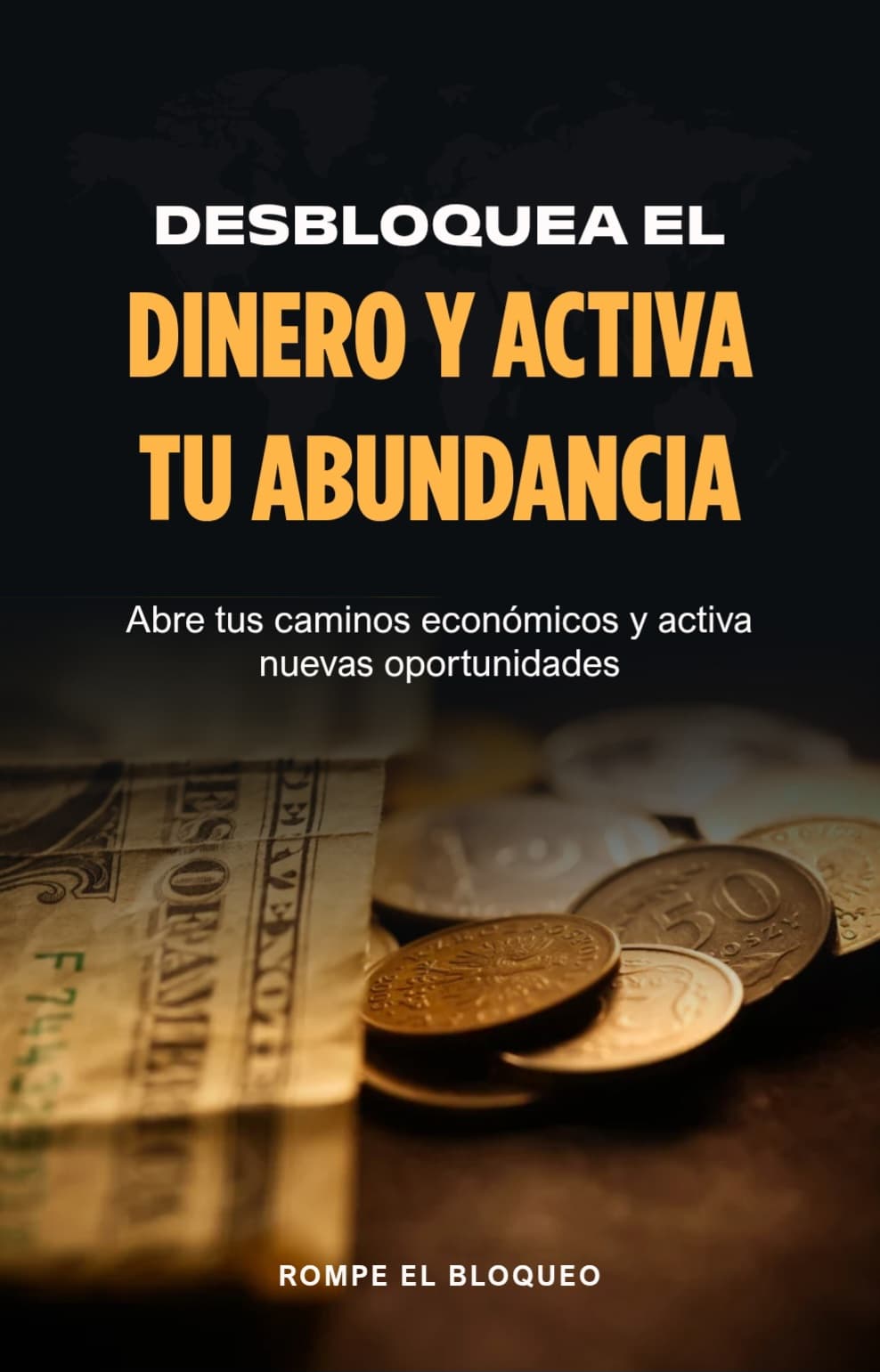 Ebook/  Dinero y Abundancia 