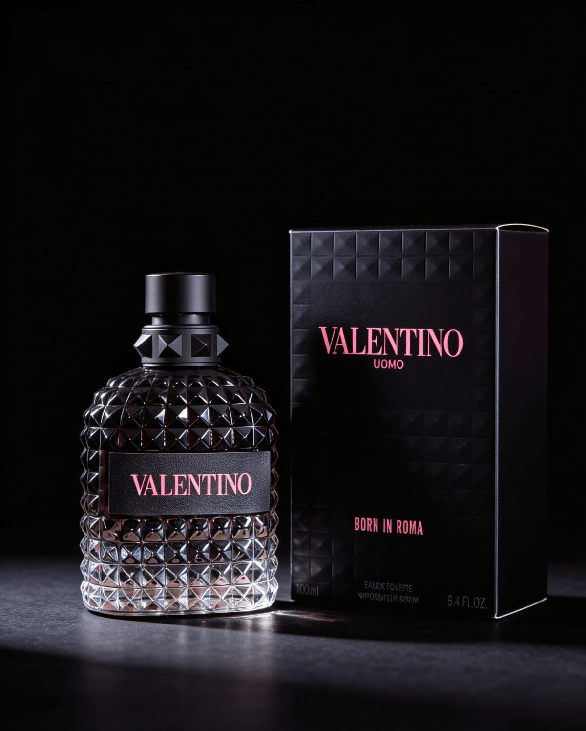 VALENTINO UOMO BON IN ROMA 