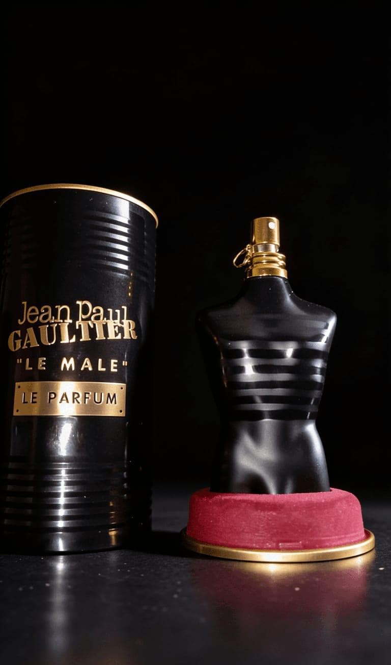 LE MALE LE PARFUM JEAN PAUL GAULTIER  125 Ml