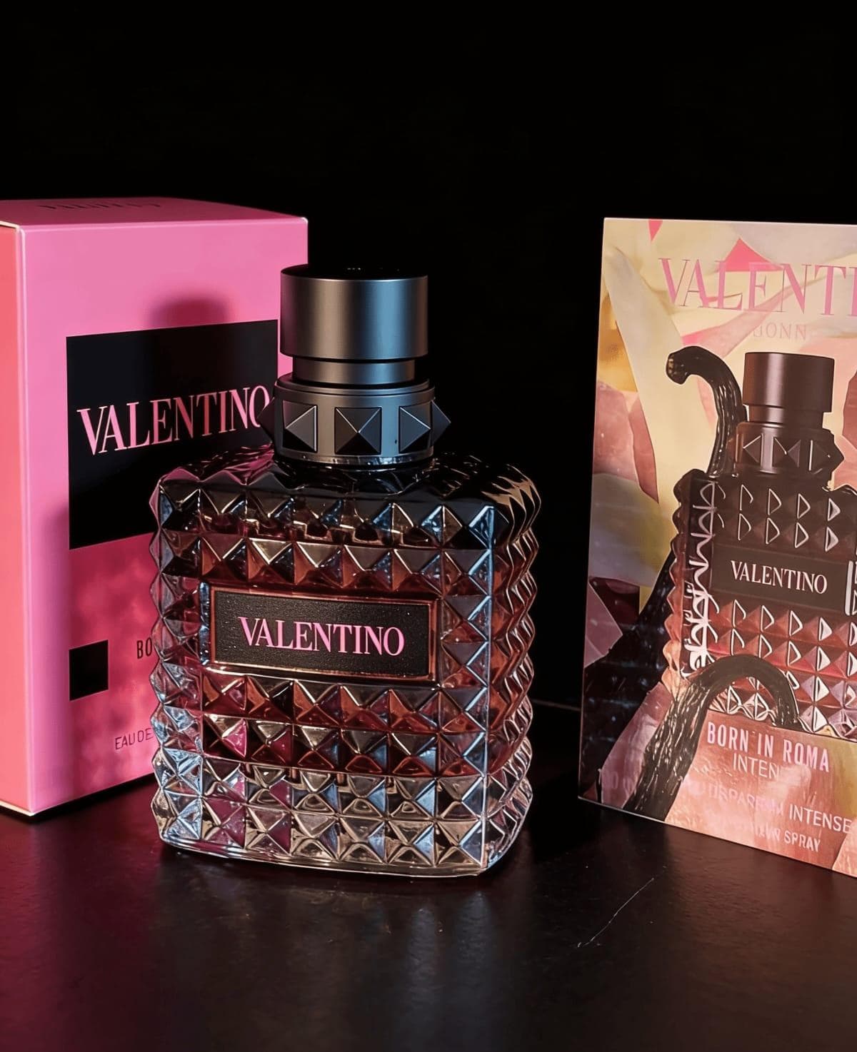 VALENTINO DONNA BORN IN ROMA INTENSE 