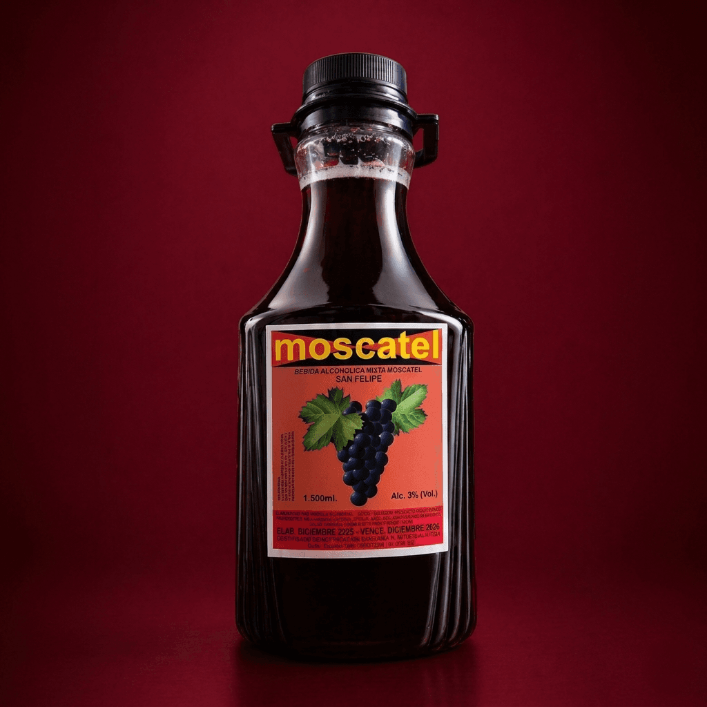 Vino M. Artesanal – 1500 ml