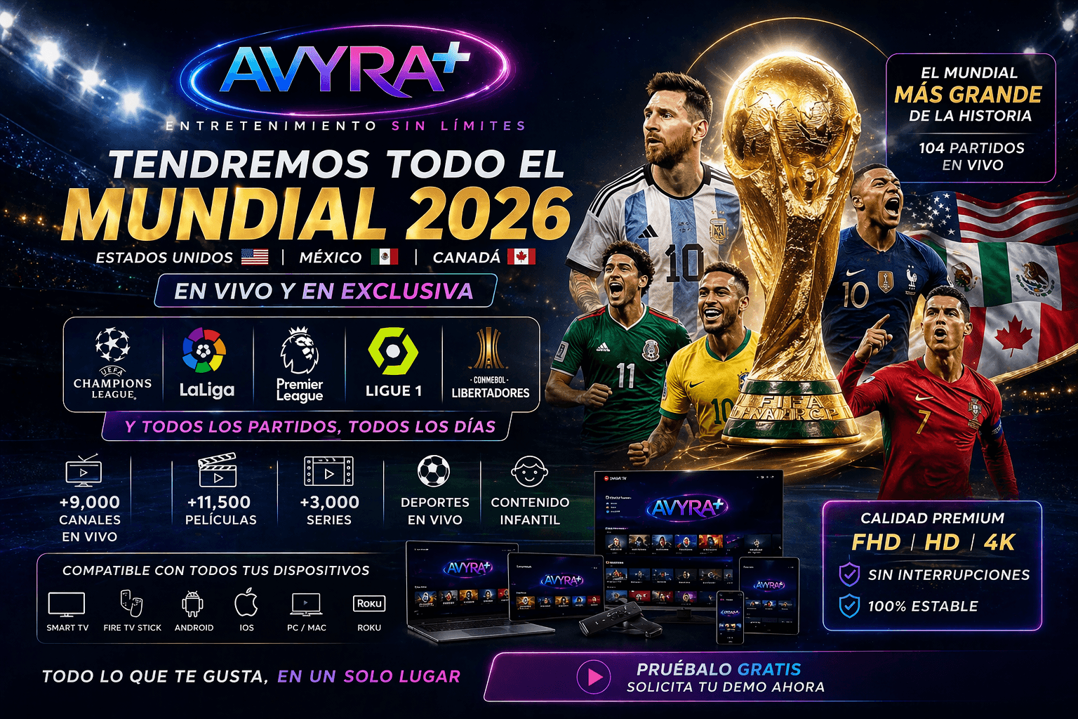 💎 PLAN SEMESTRAL – 6 MESES