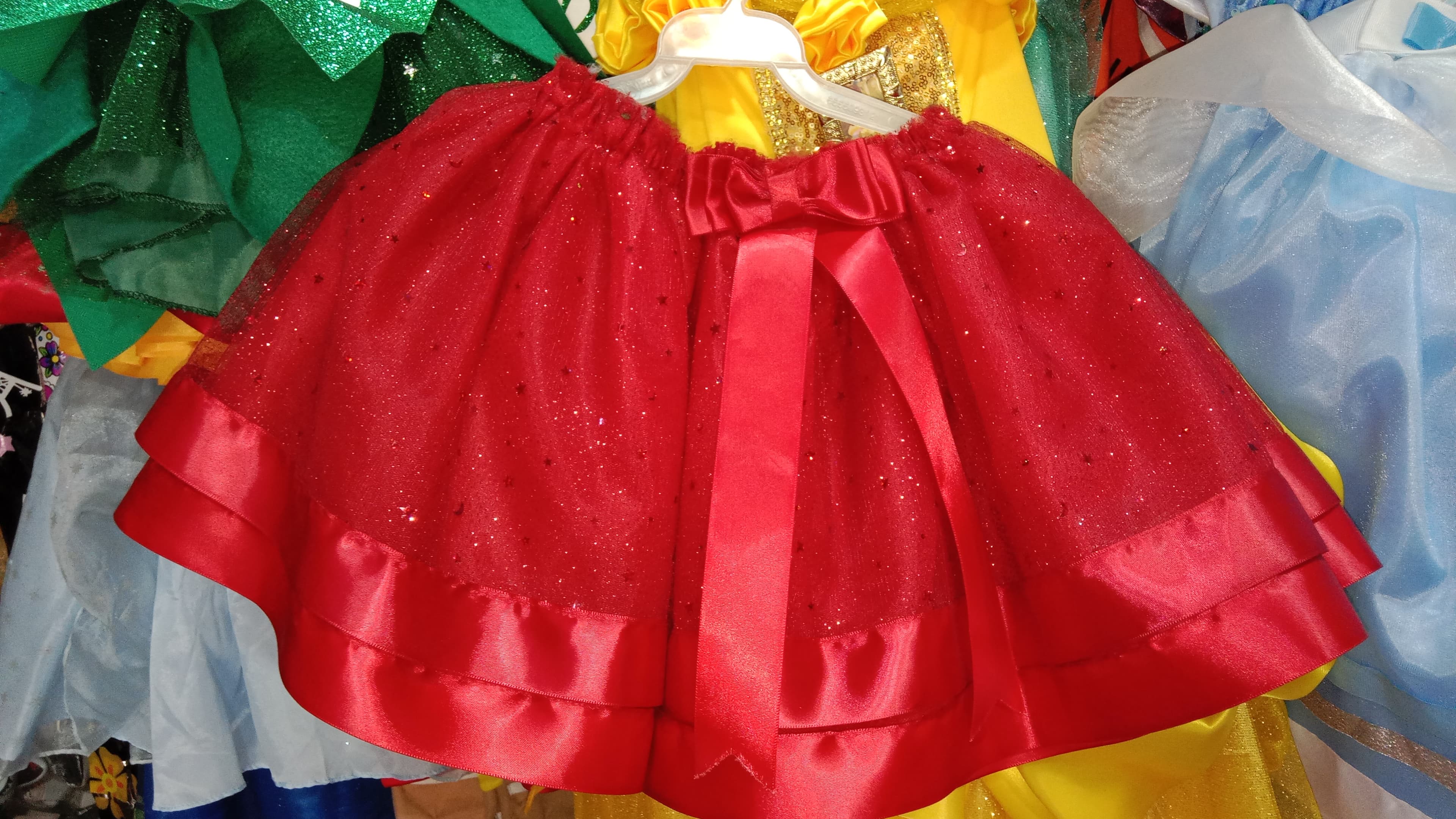 Tutu de niña 