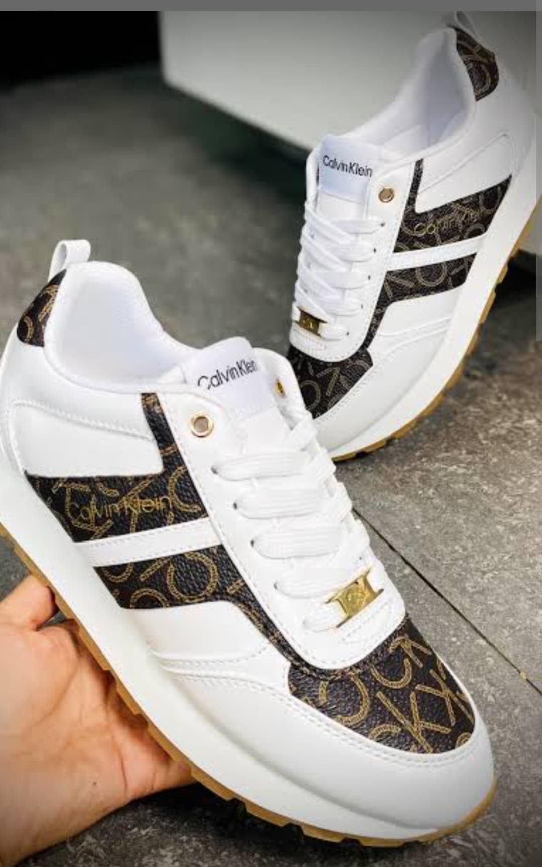 Zapatillas Calvin Klein