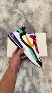 Nike Air Max 270 React 