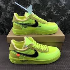 Nike Air Force 1 Low Off-White