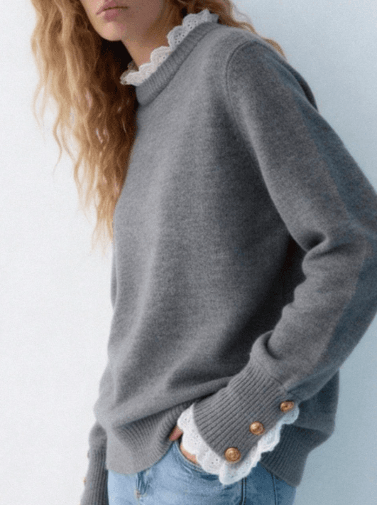 Sweater Importado Roma