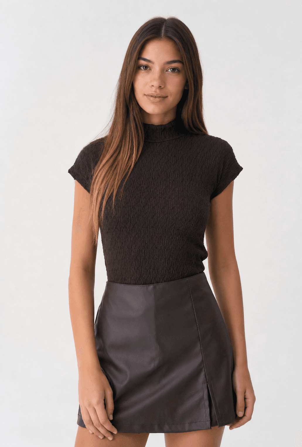 Short Pollera Aura