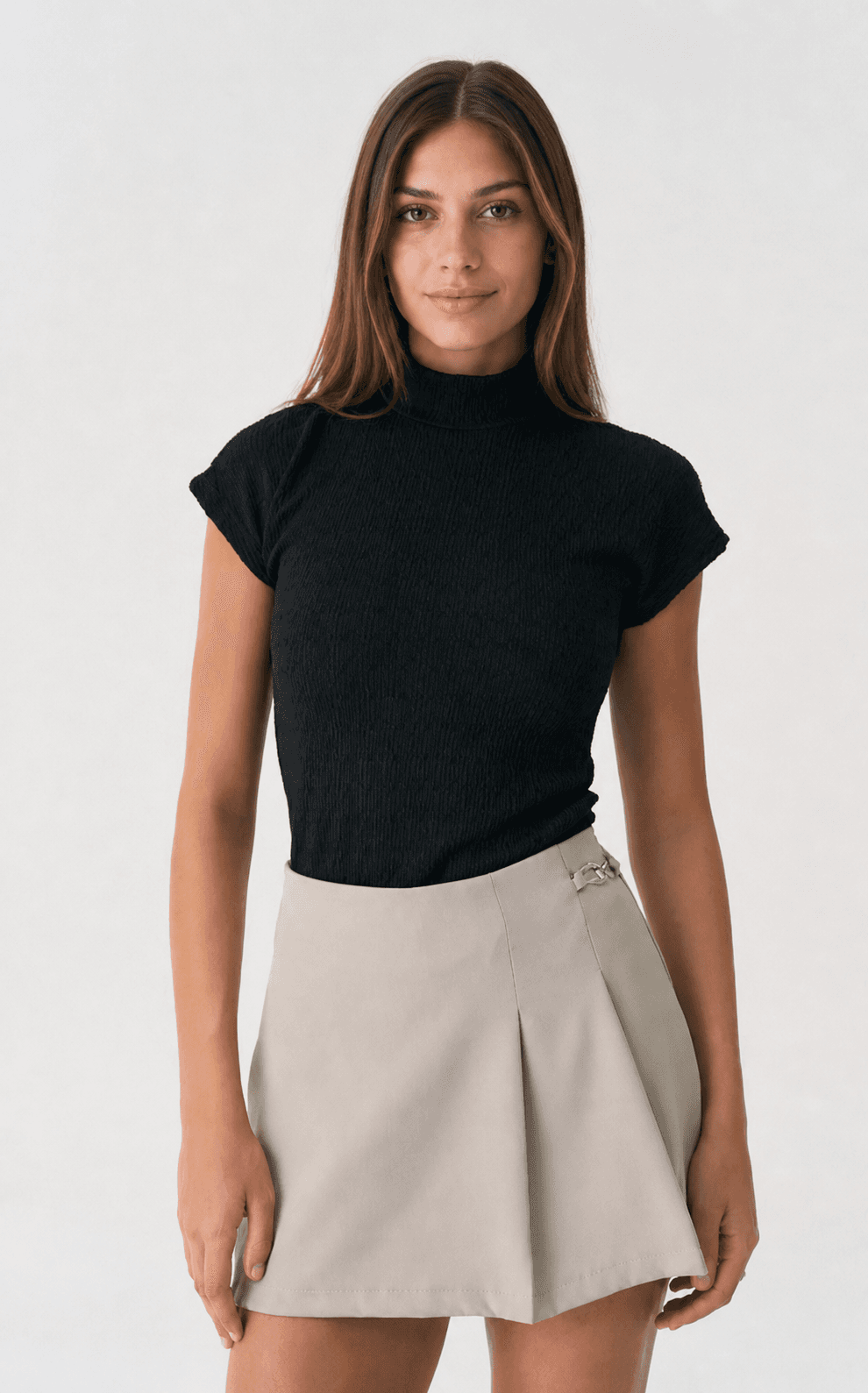 Short Pollera Gala