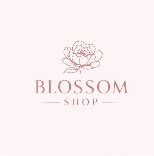 Blossom Shop 🌸