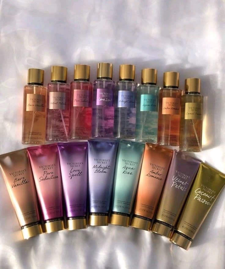 Combo Victoria's Secret 