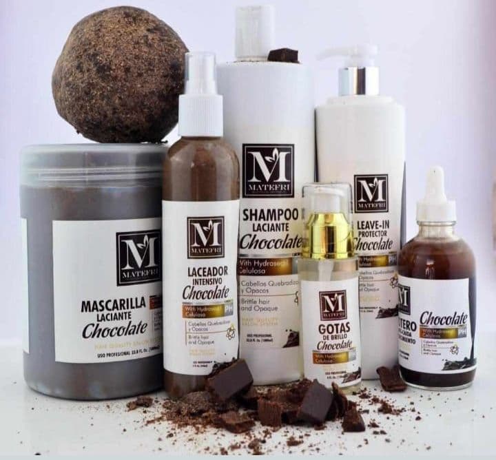 Línea de Chocolate 