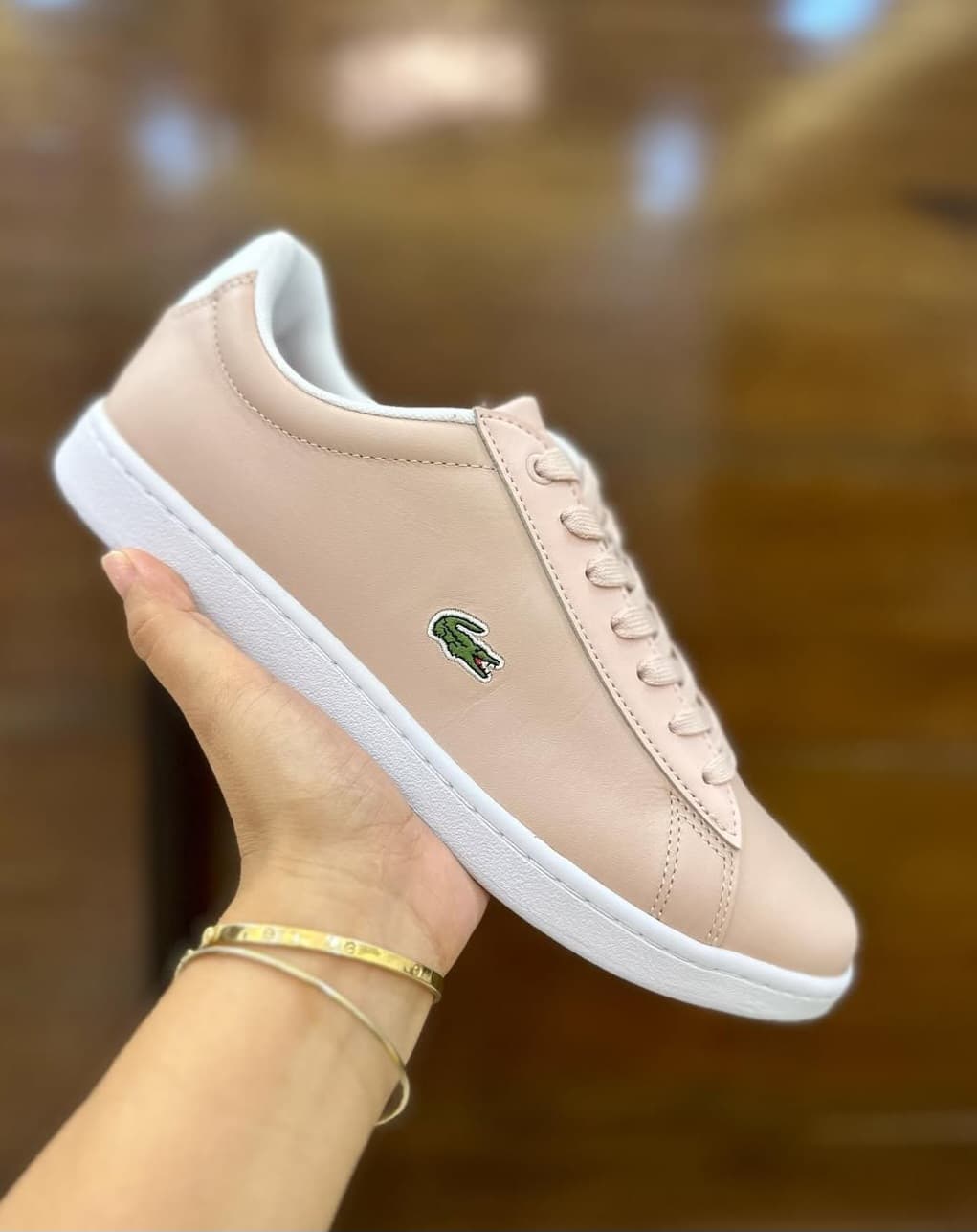 Zapatillas Lacoste Hydez