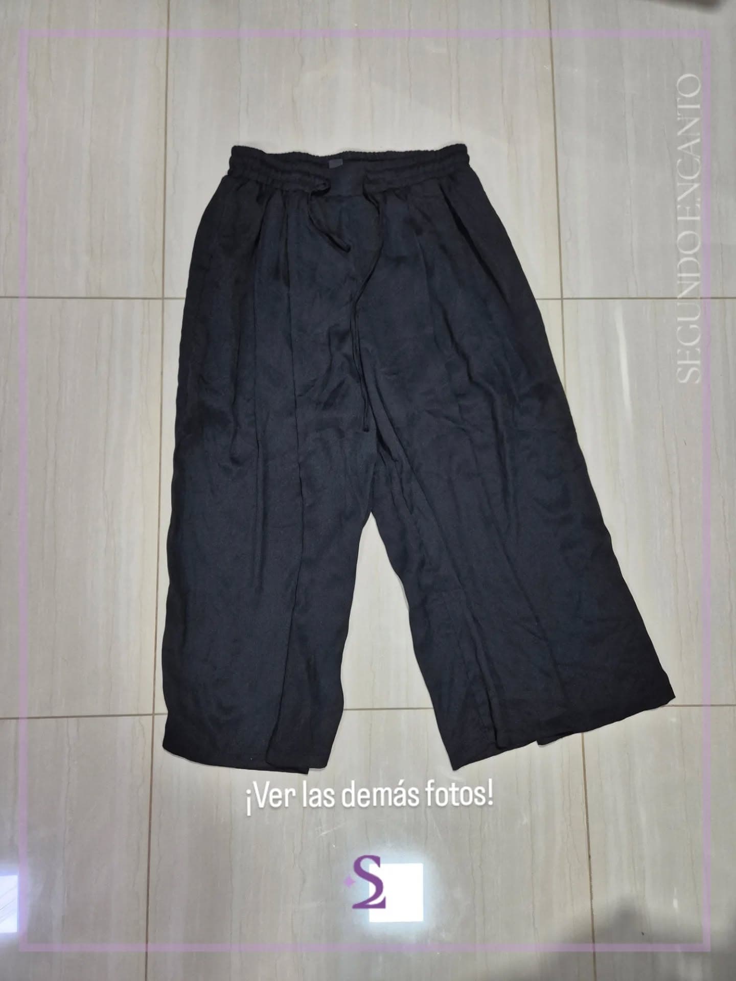 Pantalon playero L/M