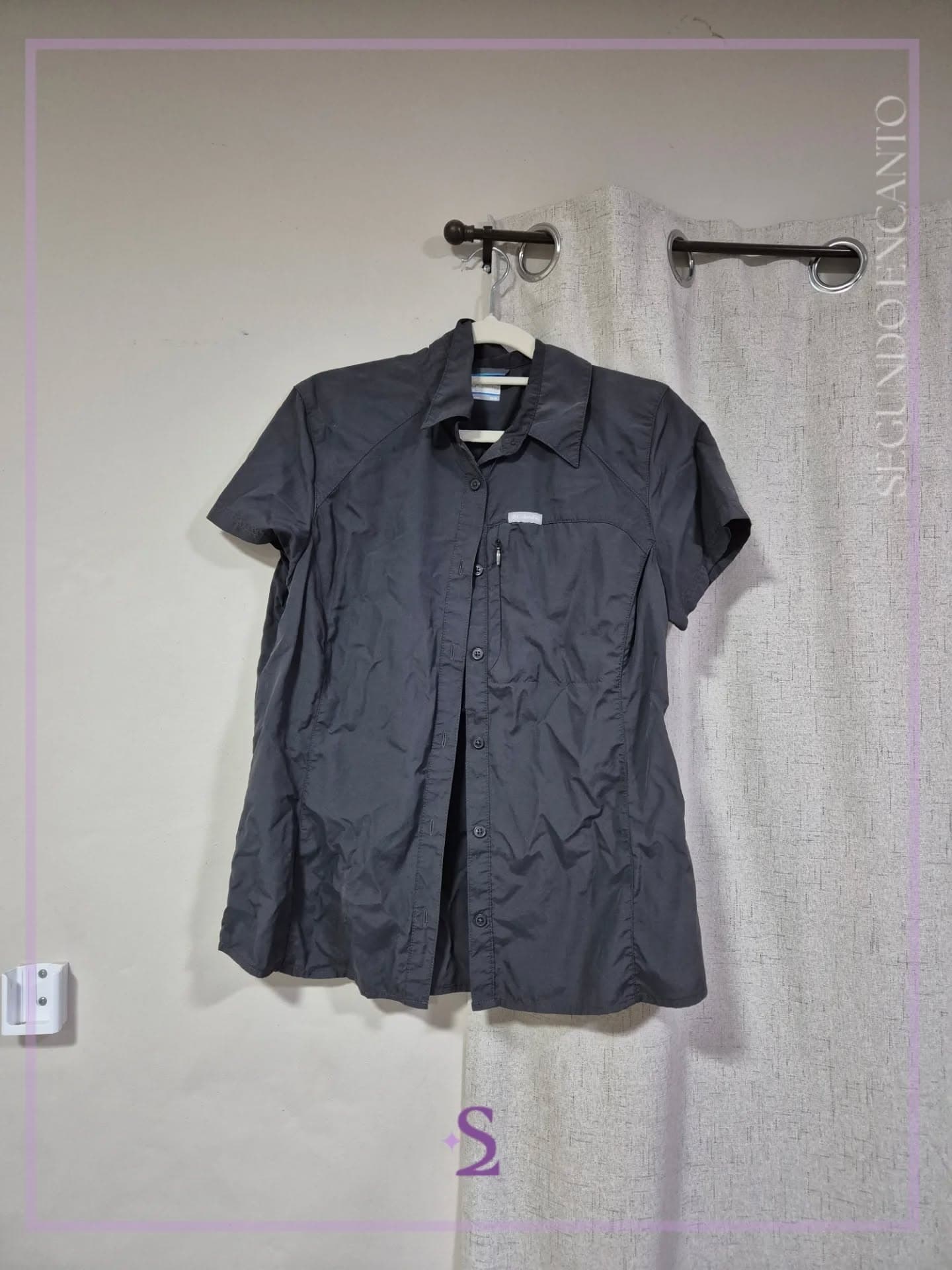 Camisa de botones M