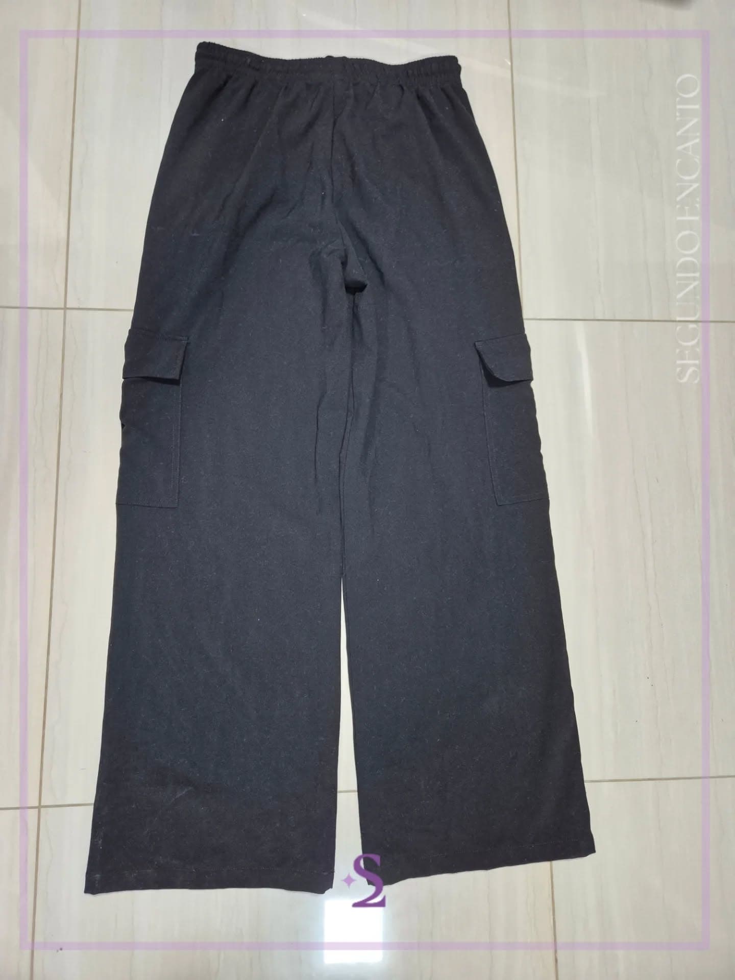 Pull on cargo M