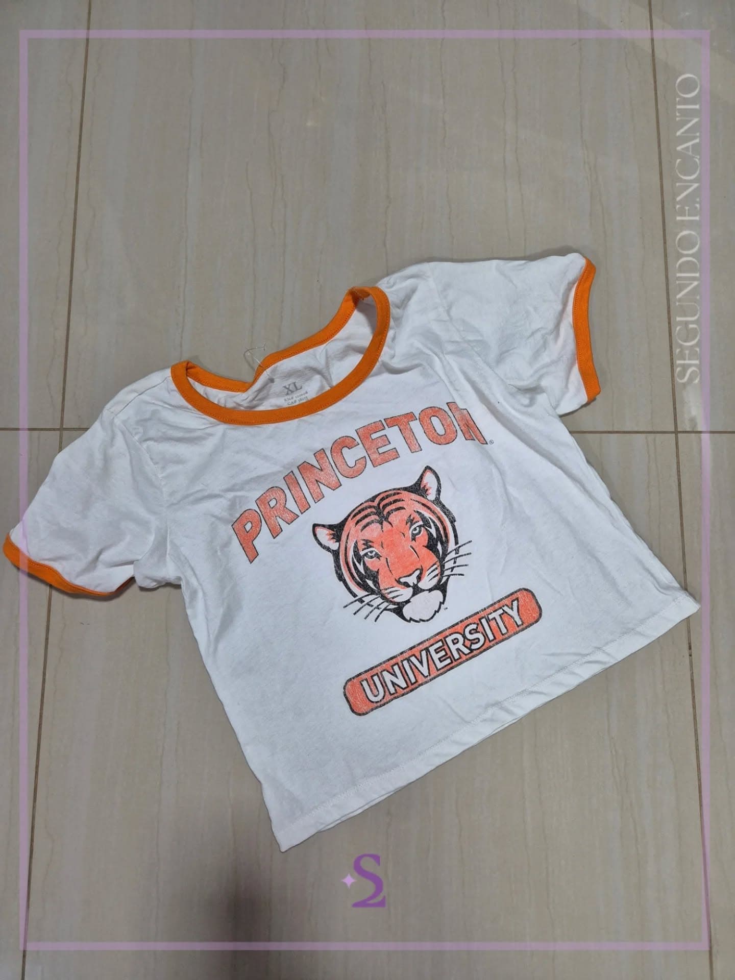 Camisa princeton S/M