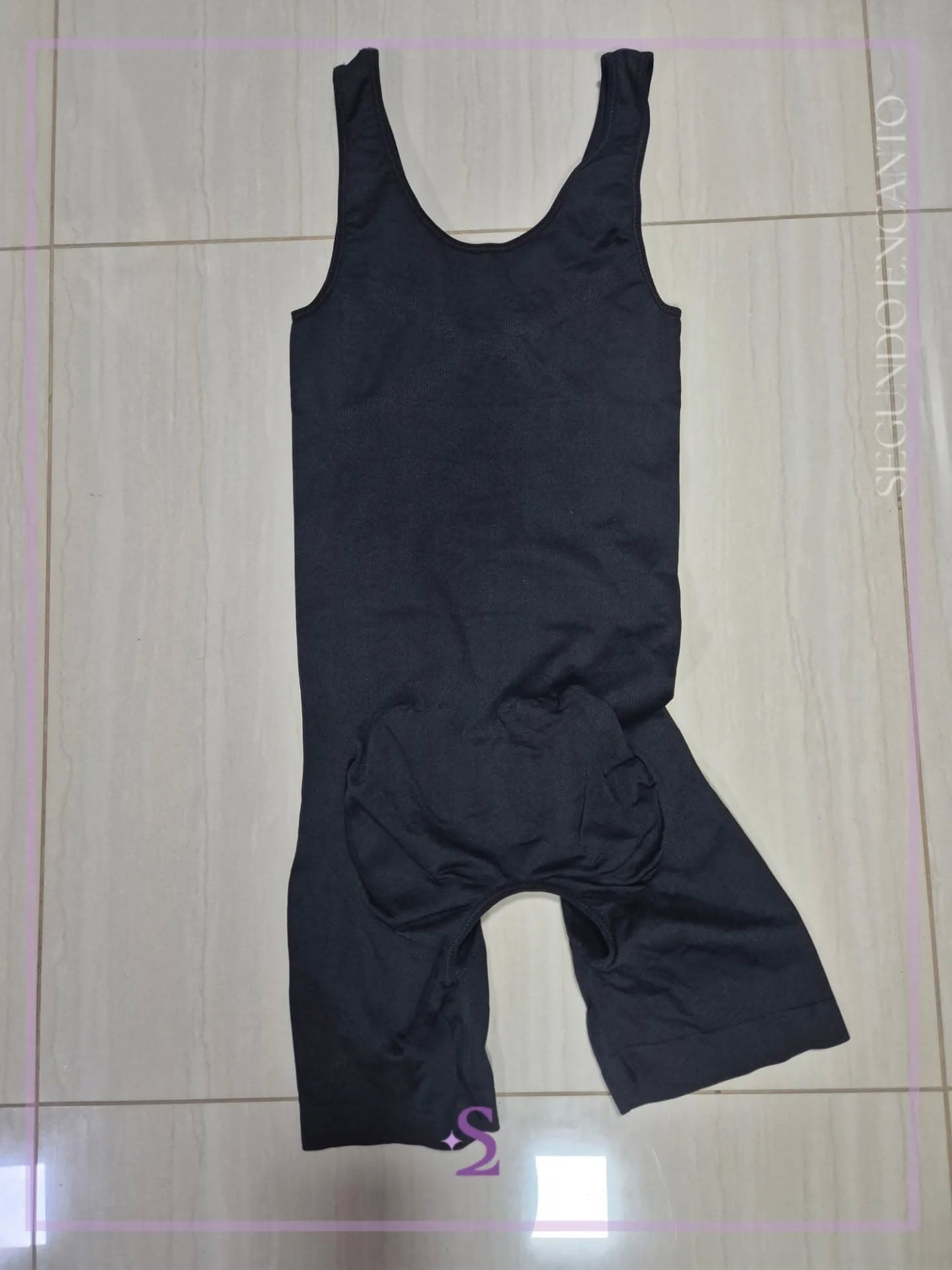 Body faja short M