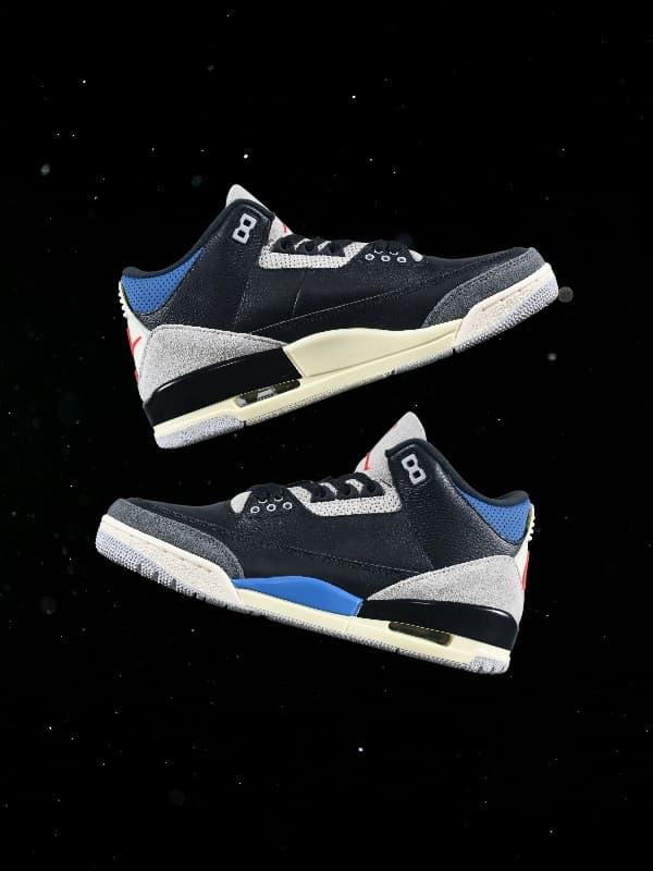 AJ3 Rare Air