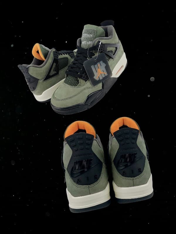 AJ4 Undefeated