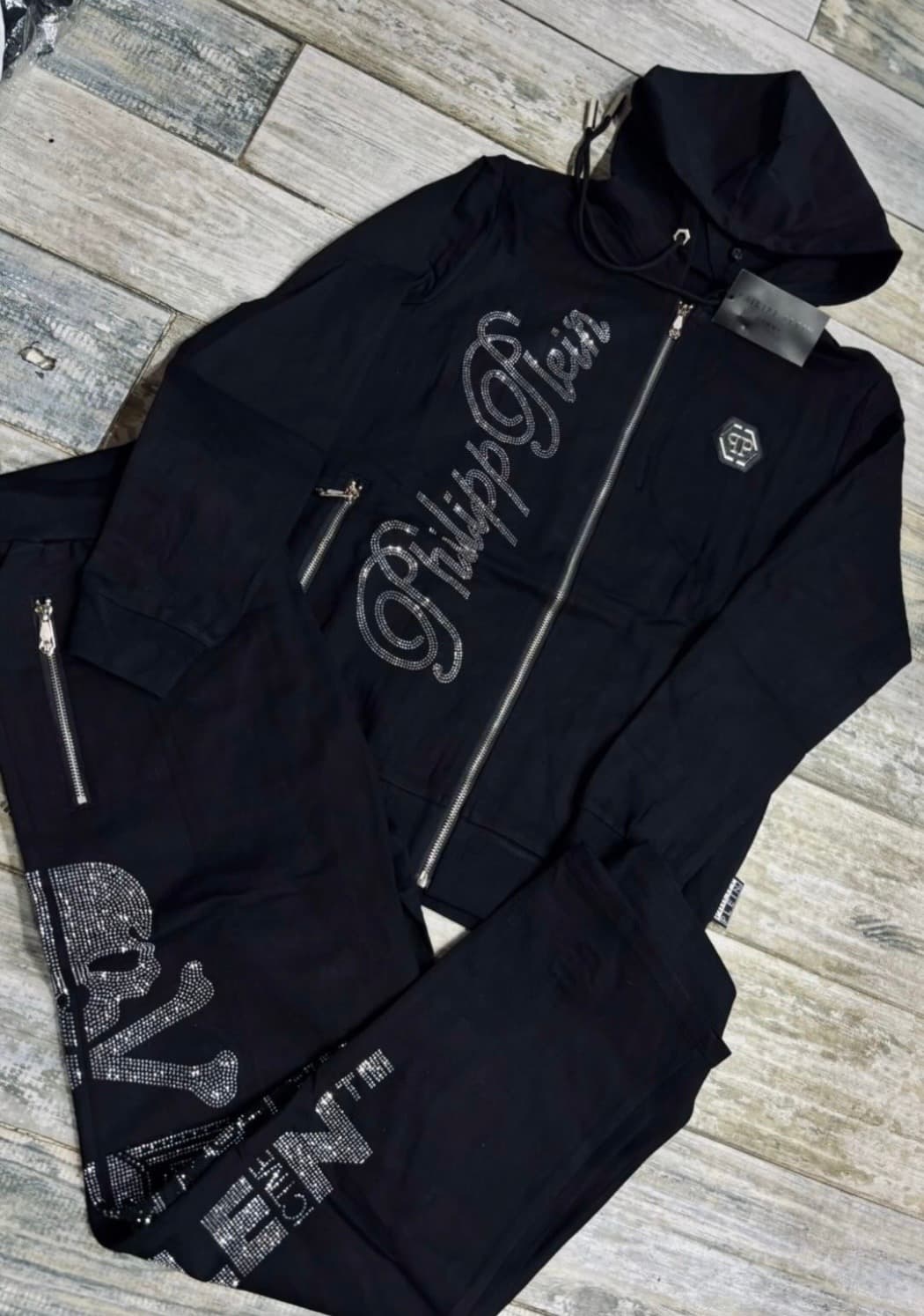 ☠️💵SUDADERA PP DÓLAR PEDRERÍA☠️💵