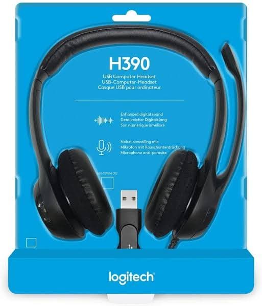 Audifono logitech