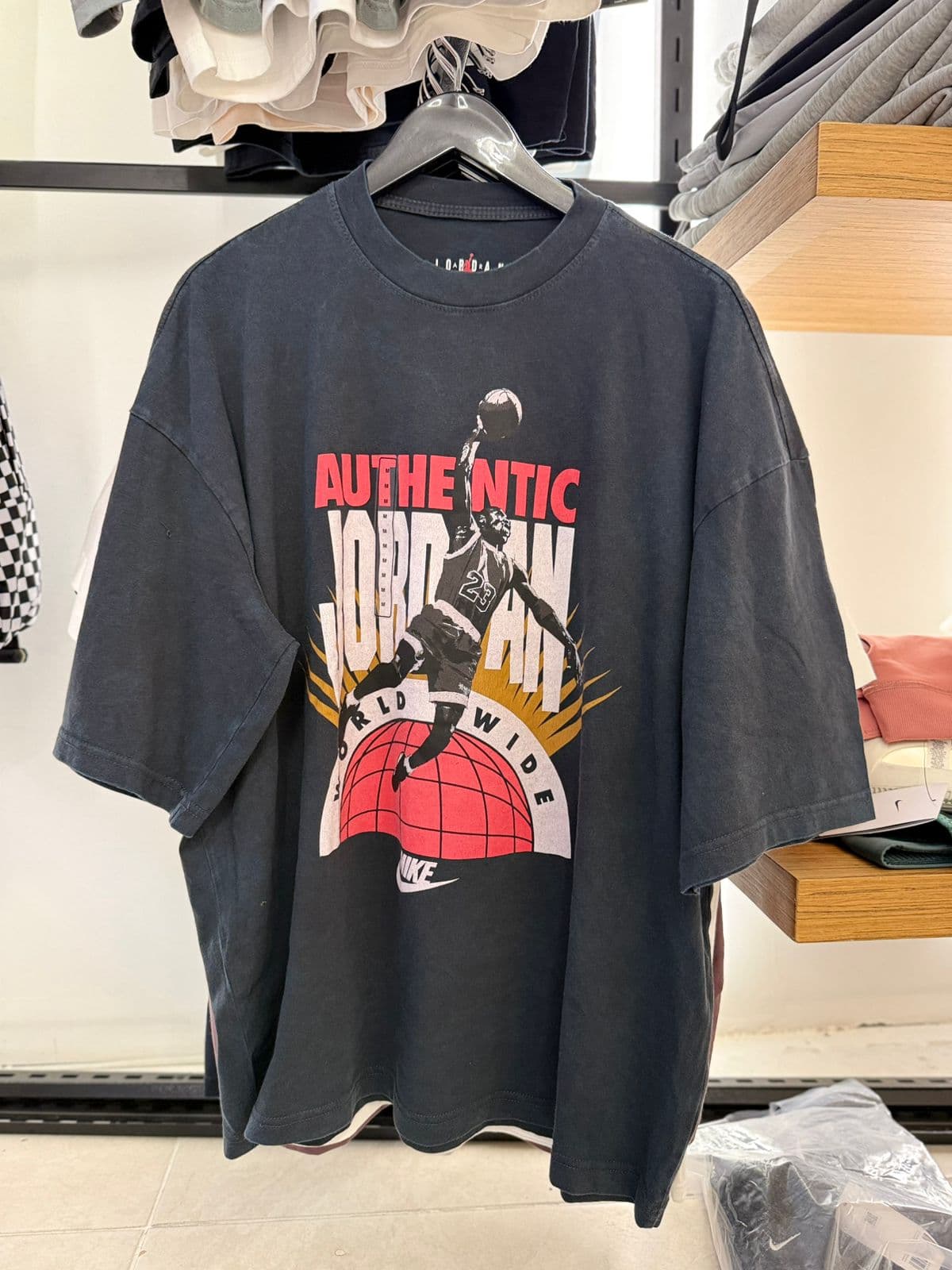 Camisa Jordan 