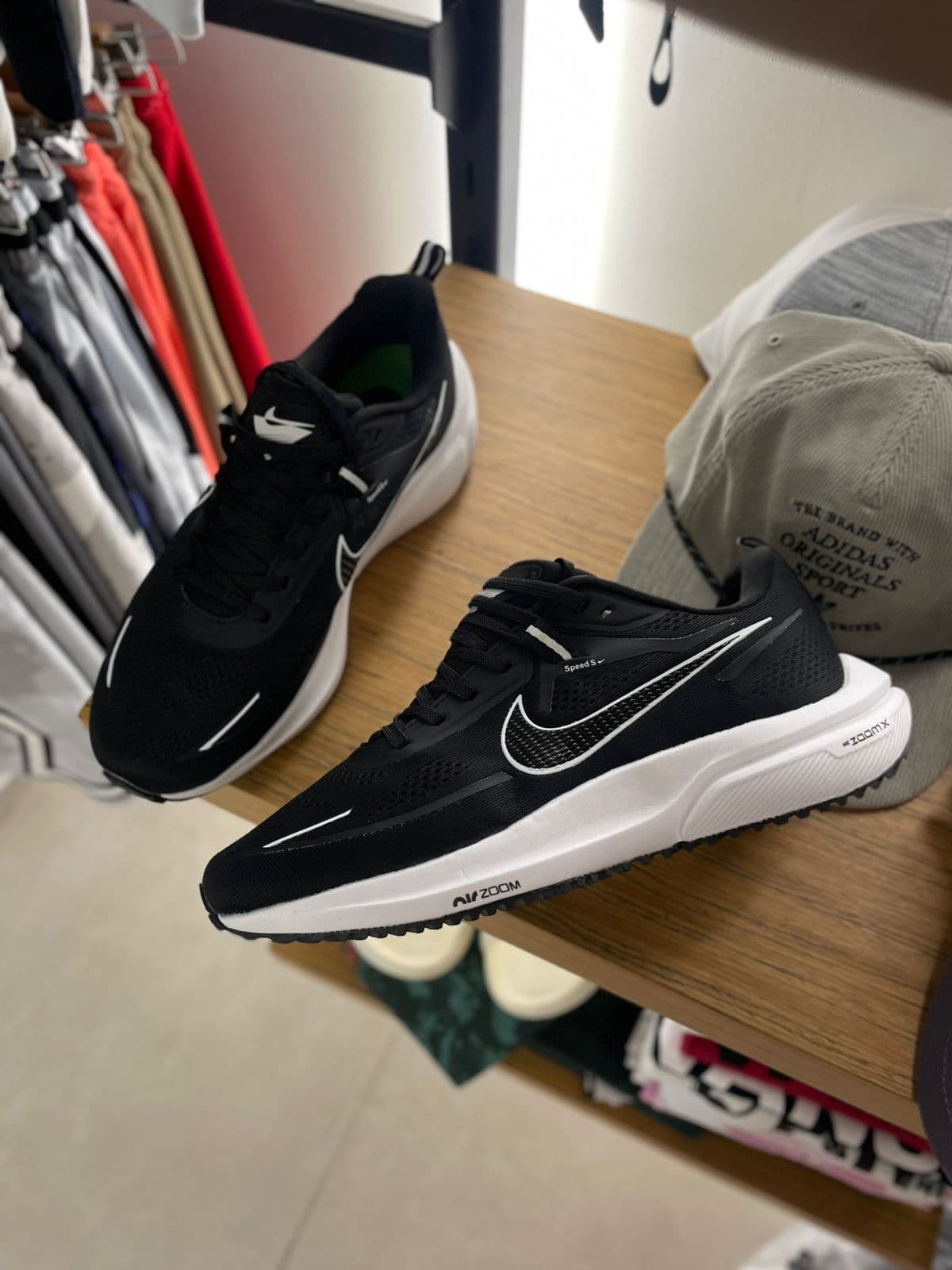Nike Zoom Speed