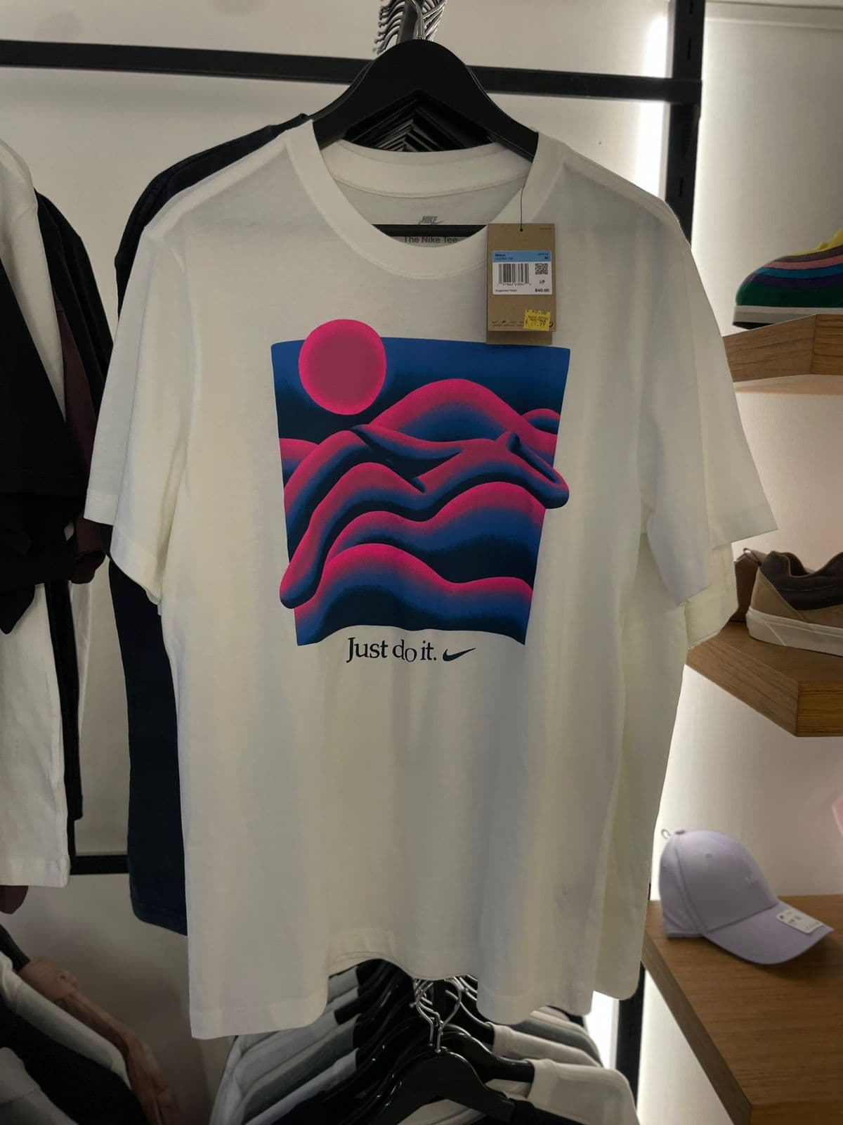 Camiseta Nike Just Do It