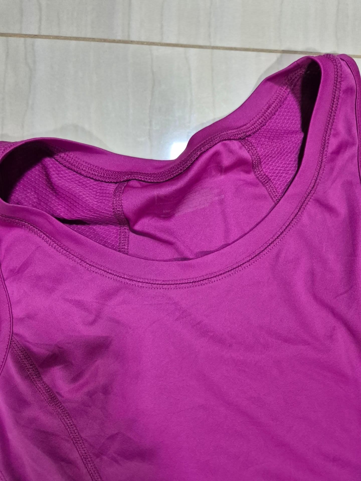 Camiseta fucsia L/M