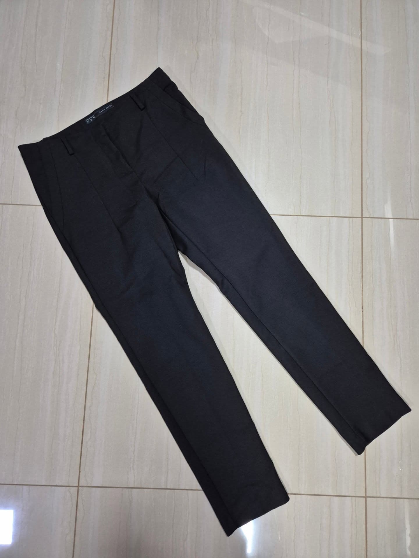 Pantalon formal color negro us04 grande